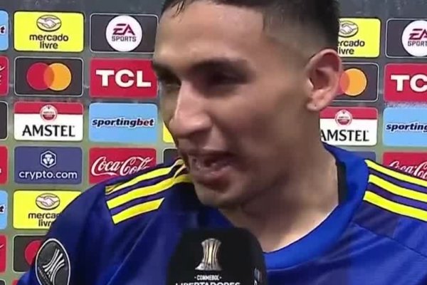 ¿Llega? Buenas noticias sobre Equi Fernández para Boca vs Estudiantes