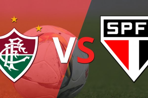 Brasil - Brasileirao: Fluminense vs São Paulo Fecha 32