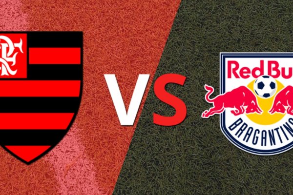 Brasil - Brasileirao: Flamengo vs RB Bragantino Fecha 30