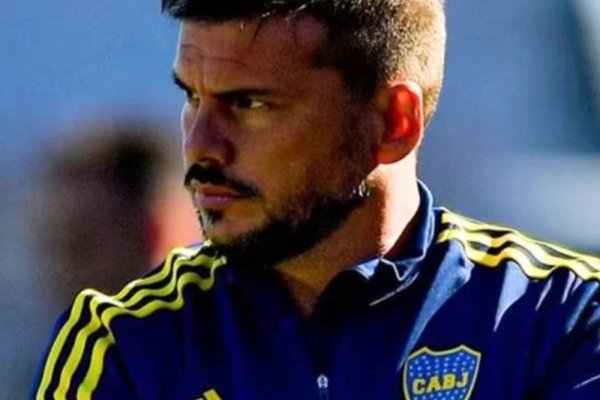 Herrón confirmó los concentrados de Boca para jugar vs. Estudiantes