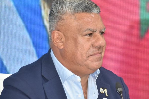 El mensaje de Chiqui Tapia para Scaloni previo a enfrentar a Brasil