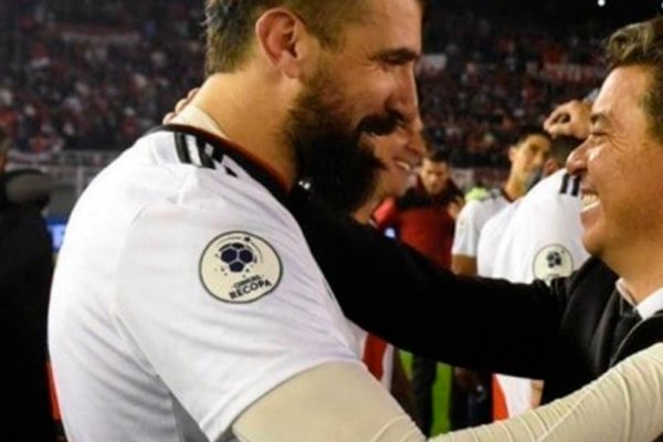 La revelación de Lucas Pratto sobre Marcelo Gallardo en River