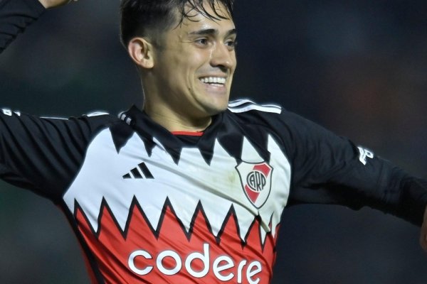 Bombazo en River: tres gigantes europeos quieren a Pablo Solari