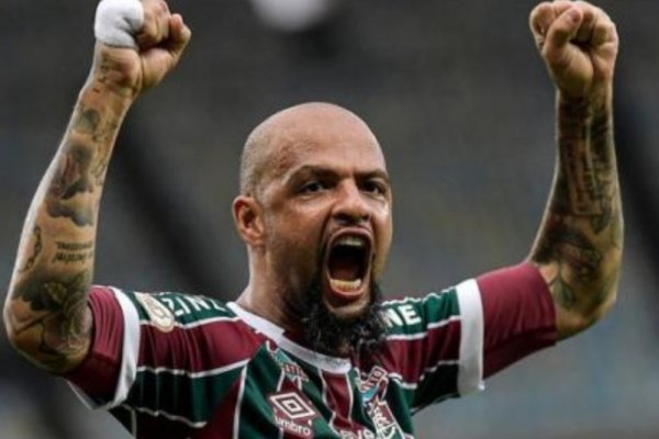 ¿Chicana a Boca? El recuerdo de Felipe Melo sobre la Copa Libertadores