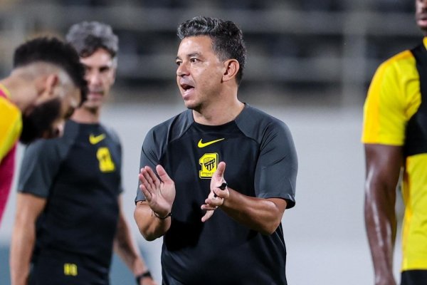 El insólito error de Al Ittihad con Marcelo Gallardo