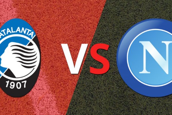 Italia - Serie A: Atalanta vs Napoli Fecha 13