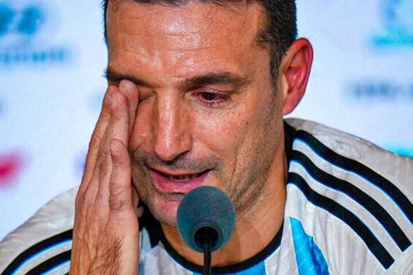 ¿Cuál es? Se conoció el motivo que incomoda a Scaloni en la Selección