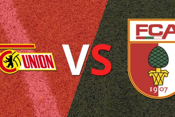 Alemania - Bundesliga: Unión Berlín vs Augsburg Fecha 12