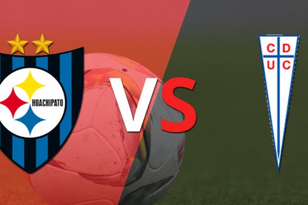 Chile - Primera División: Huachipato vs U. Católica Fecha 28