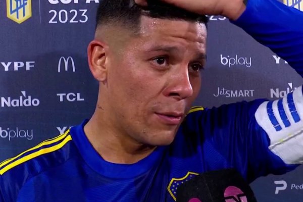 La advertencia de Marcos Rojo antes de jugar vs. Estudiantes por Copa Argentina