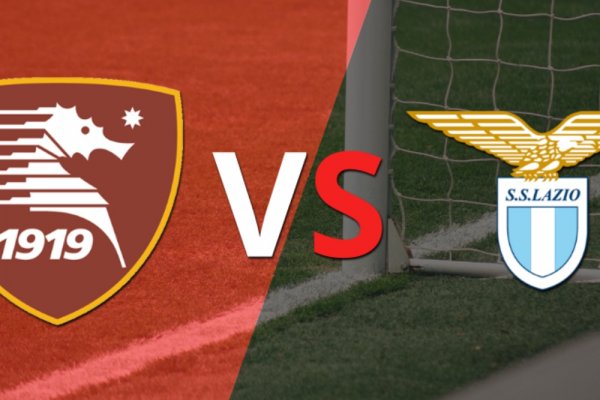 Italia - Serie A: Salernitana vs Lazio Fecha 13