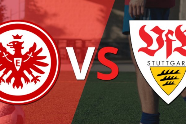 Eintracht Frankfurt se enfrenta ante la visita Stuttgart por la fecha 12