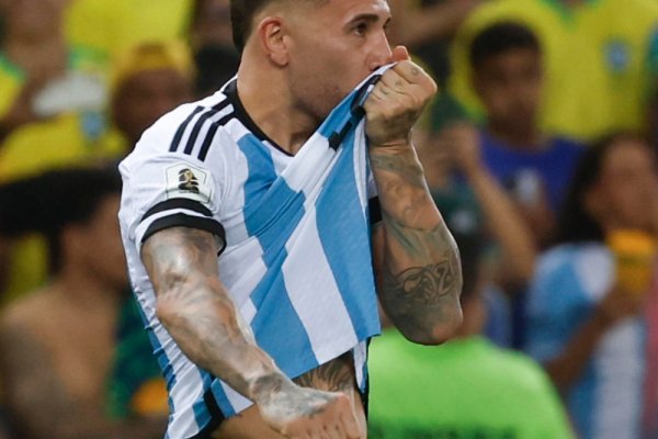 ¡Lo que nadie vio! Otamendi dio detalles sobre la frase de Scaloni