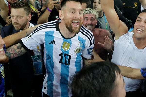 La histórica racha que cortó la Selección Argentina ante Brasil