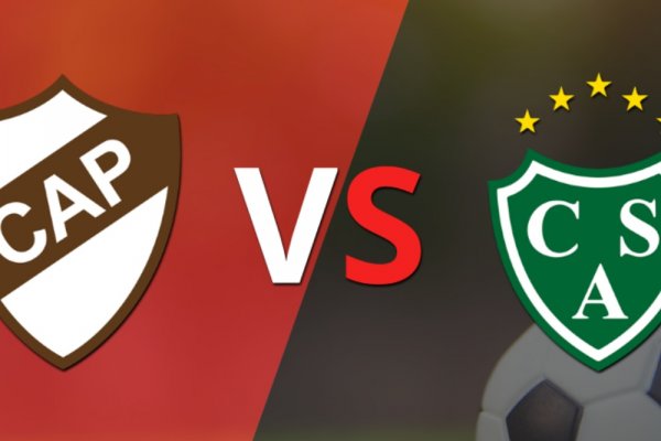 Argentina - Copa de la Liga Profesional: Platense vs Sarmiento Fecha 14