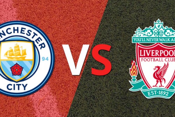 Liverpool enfrenta a Manchester City para subirse a la cima