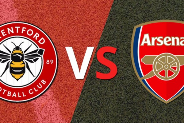 Inglaterra - Premier League: Brentford vs Arsenal Fecha 13