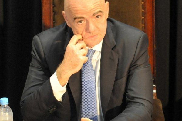 Brasil-Argentina: Infantino se proclamó tras los graves incidentes. ¿Habrá sanción?