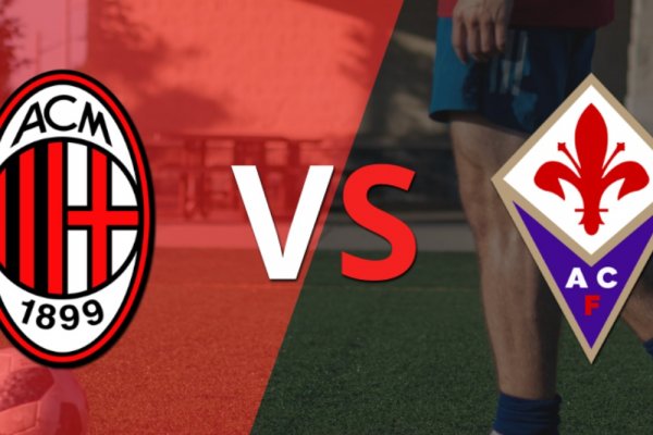 Italia - Serie A: Milan vs Fiorentina Fecha 13