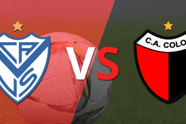 Vélez recibirá a Colón por la fecha 14