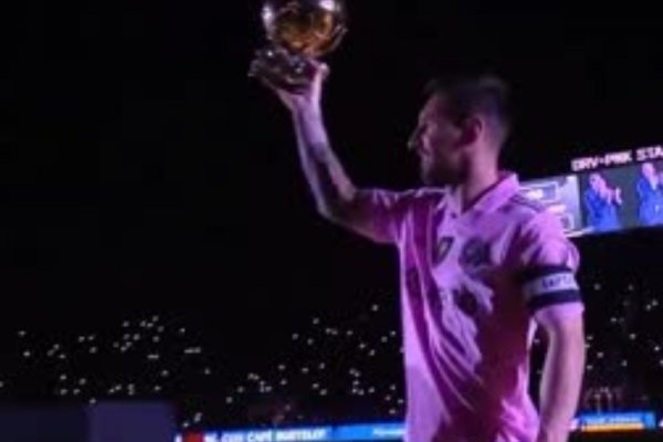 Se conoció al gigante europeo que quiso a Messi: 