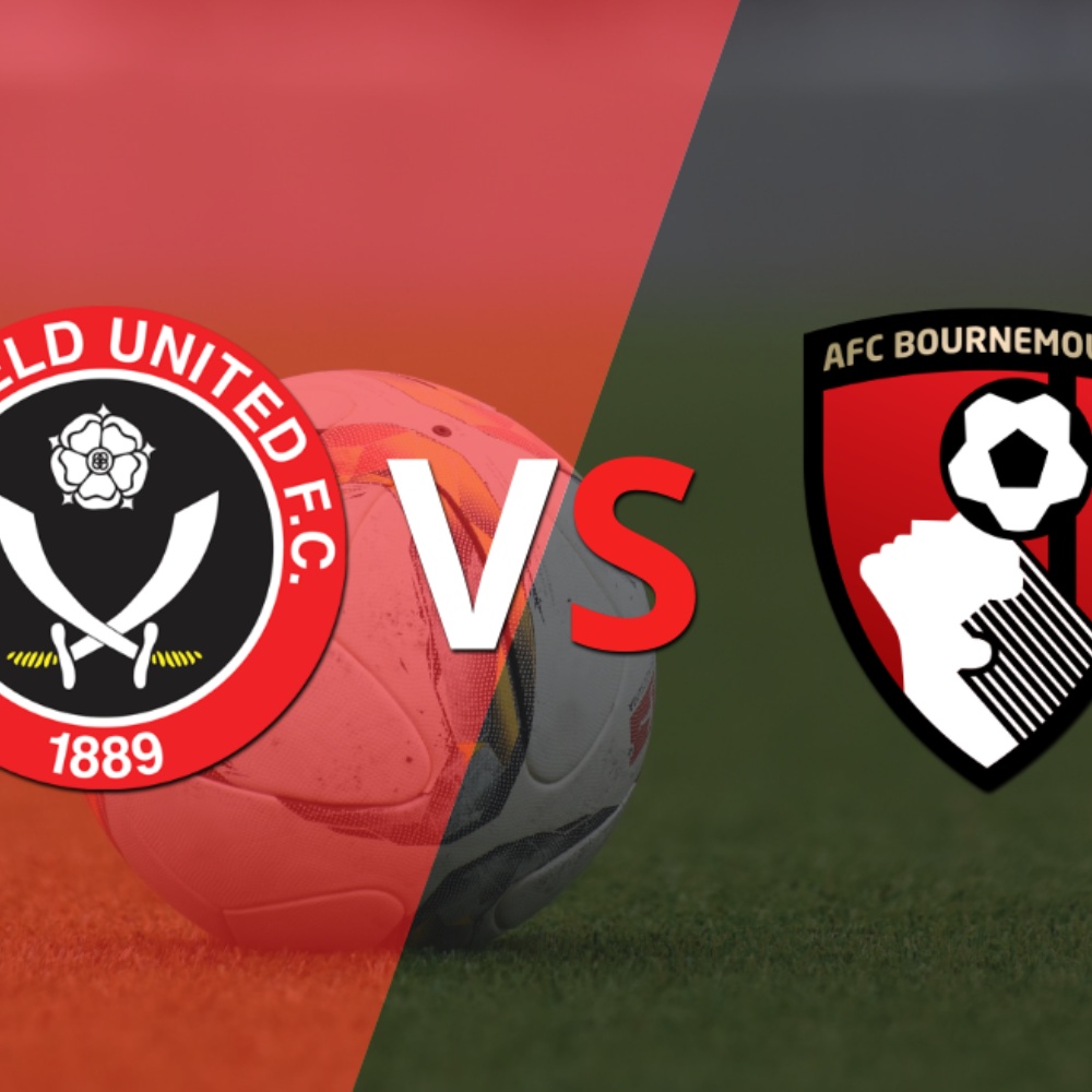 Inglaterra Premier League Sheffield United vs Bournemouth Fecha 13