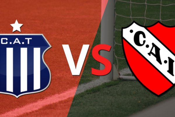 Por la fecha 14 se enfrentarán Talleres e Independiente