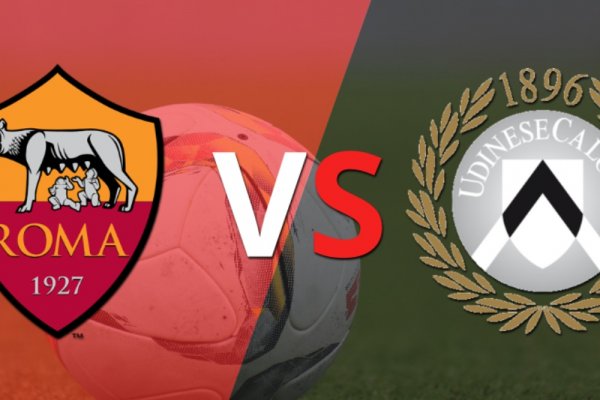 Roma recibirá a Udinese por la fecha 13