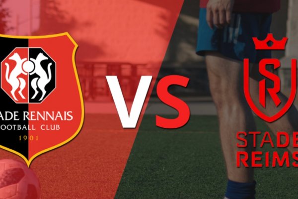 Stade Rennes se enfrenta ante la visita Stade de Reims por la fecha 13