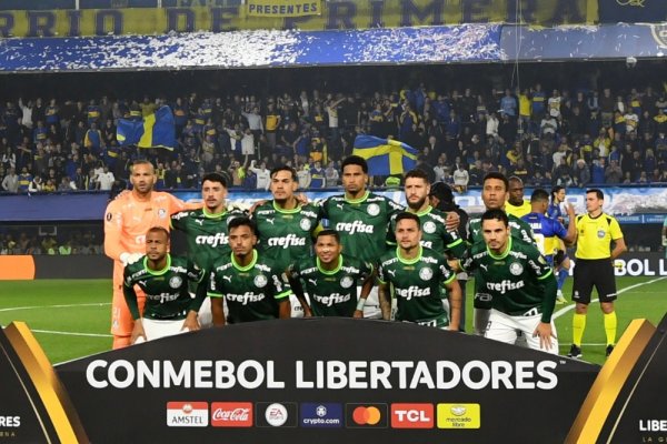 Bombazo: Ganó dos Copas Libertadores y tiene todo arreglado para irse a Qatar