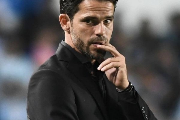 La postura de Fernando Gago sobre la chance de ser DT de Boca