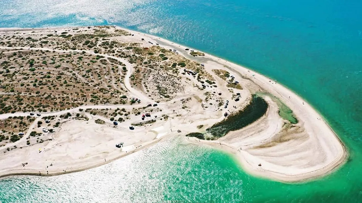 Escapada a un increíble destino con playas paradisiacas conocida como el 