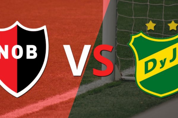 Por la fecha 14 se enfrentarán Newell`s y Defensa y Justicia