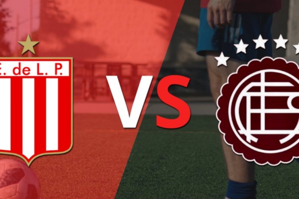 Estudiantes se enfrenta ante la visita Lanús por la fecha 14