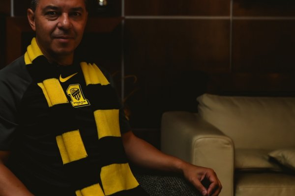 No se guardó nada: la frase de Gallardo tras su estreno en Al-Ittihad