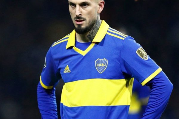 Se confirmó la lesión de Benedetto antes del partido de Boca vs. Godoy Cruz