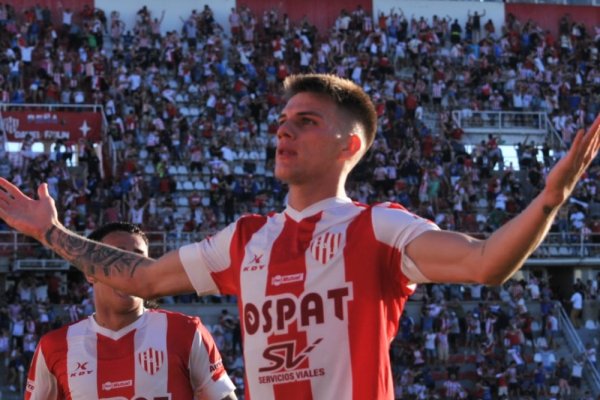 ¡Unión se salvó del descenso frente a Tigre!