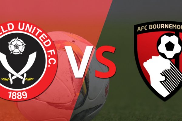 Bournemouth supera a Sheffield United por 1 a 0