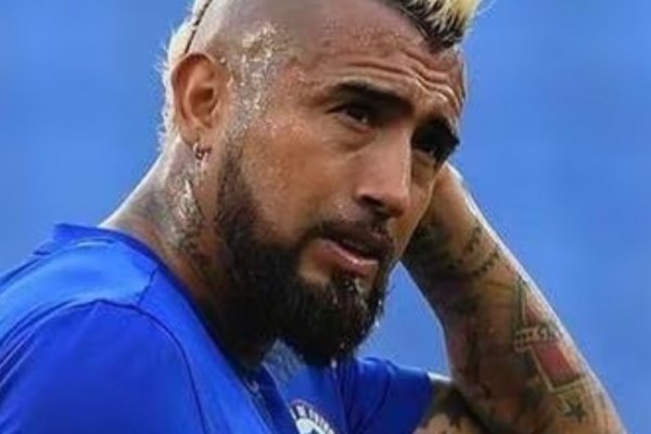 Bomba mundial: Vidal podría llegar al fútbol argentino en 2024