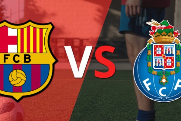 UEFA Champions League: Barcelona vs Porto Grupo H - Fecha 5