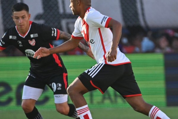 River no pudo ante Instituto pero clasificó a cuartos de final