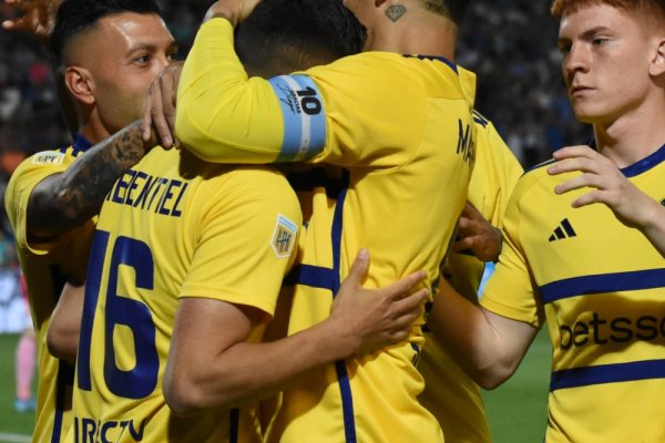 Boca le ganó a Godoy Cruz en Mendoza