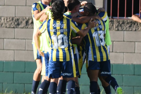 Rosario Central le ganó a Arsenal y se metió en la Copa Libertadores