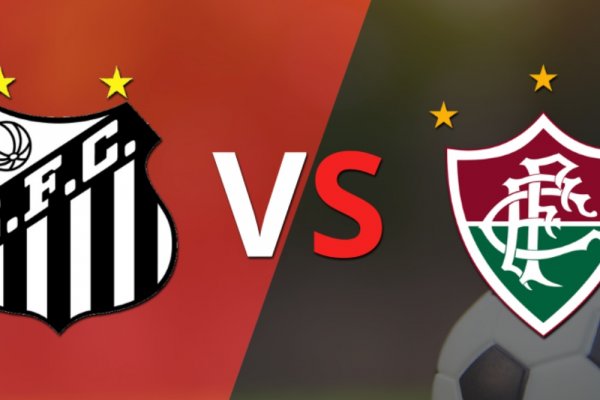 Se enfrentan Santos y Fluminense por la fecha 36