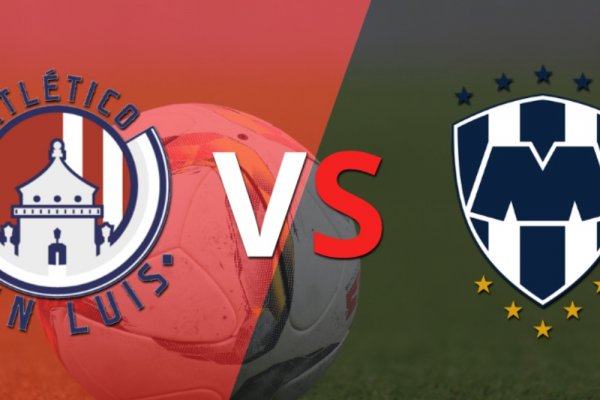 Atl. de San Luis y CF Monterrey se encuentran en los cuartos de final 2