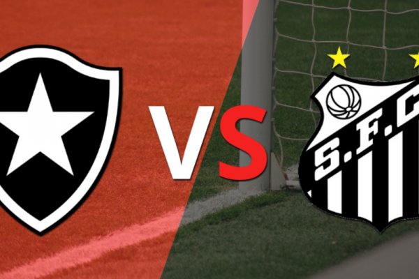 Botafogo gana 1 a 0 en el Engenhão