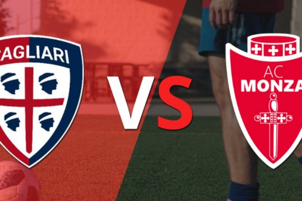 Cagliari se va al descanso con una victoria parcial