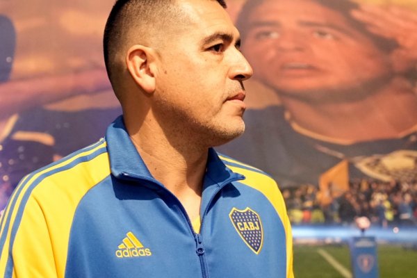 Boca: El palito de Riquelme a Milei tras apoyar a Macri en las elecciones