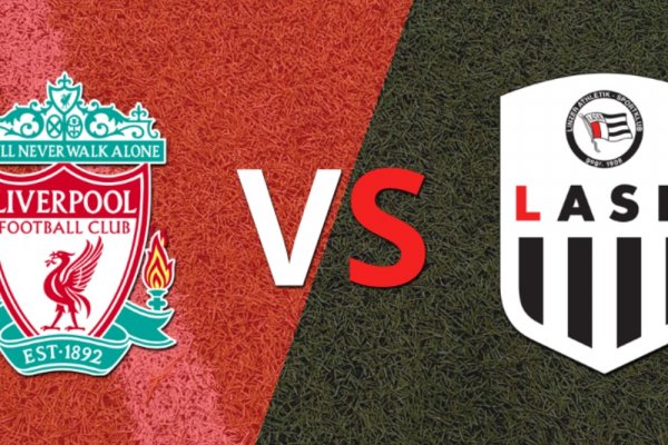 LASK Linz visita a Liverpool por la fecha 5 del grupo E