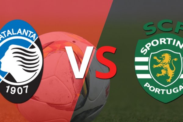 Atalanta recibirá a Sporting Lisboa por la fecha 5 del grupo D